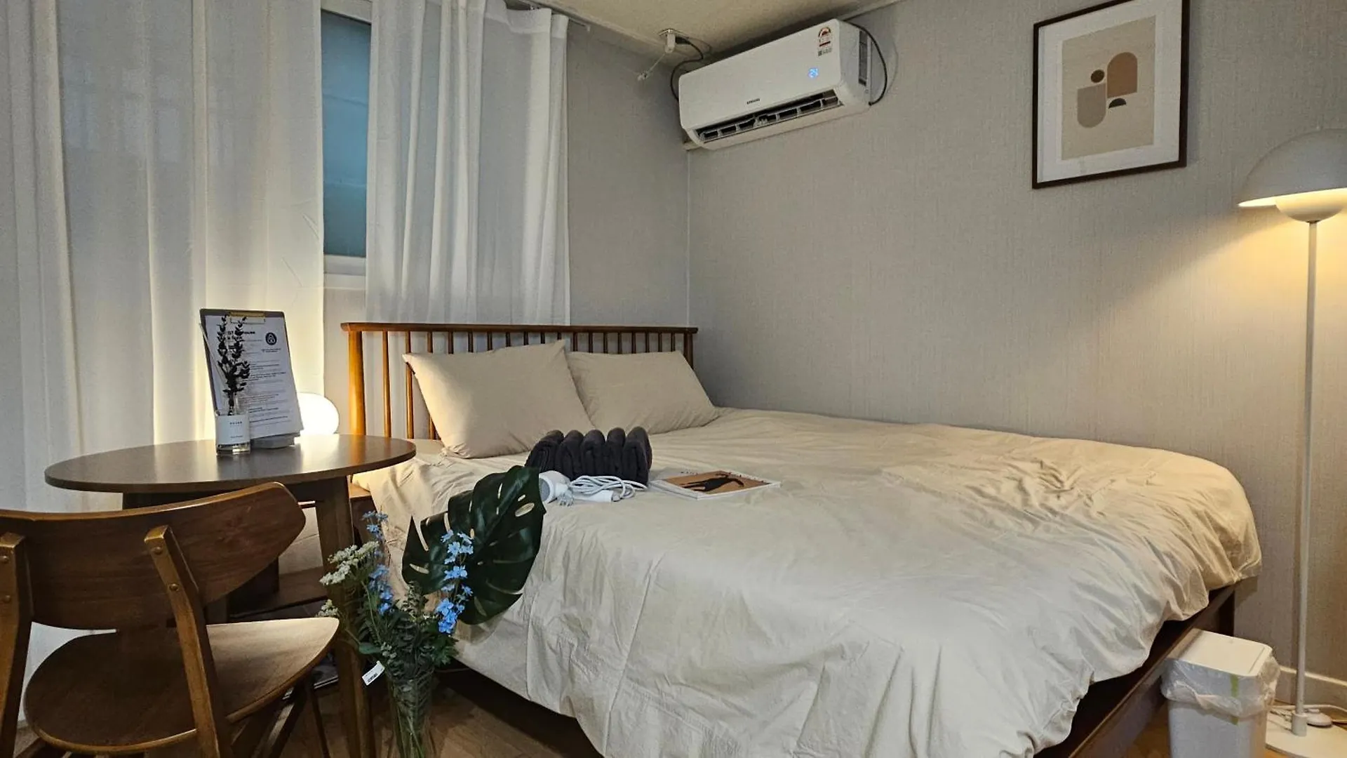 Appartement Hwagok Min Stay - Hongdae 20Min Séoul