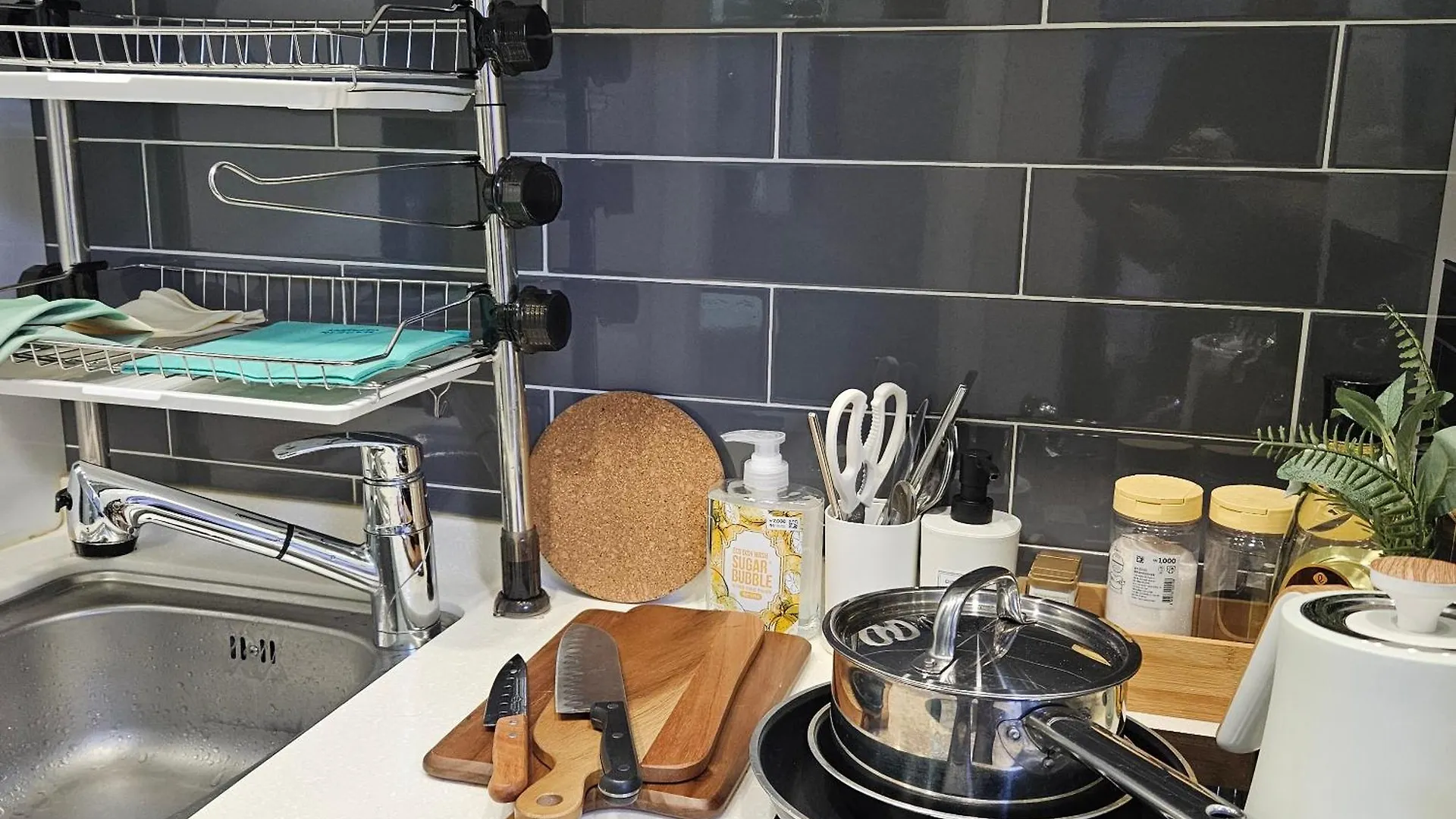 Hwagok Min Stay - Hongdae 20Min Séoul Corée du Sud