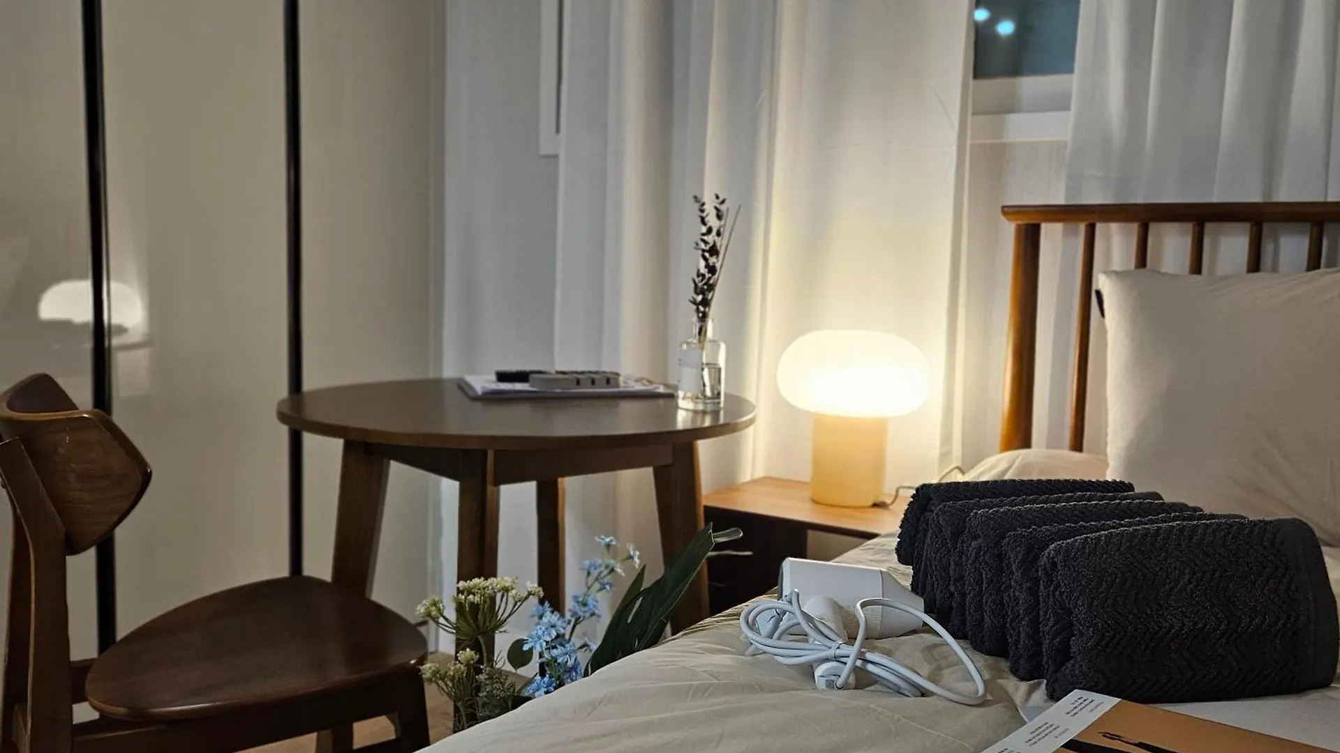 Hwagok Min Stay - Hongdae 20Min Séoul 0*,